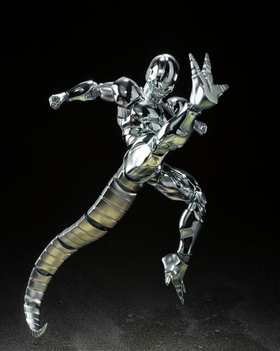 Shop Tamashii Nations Dragonball Figuren | Dragon Ball Z - Metal Cooler Actionfigur / S.H. Figuarts: Tamashii Nations