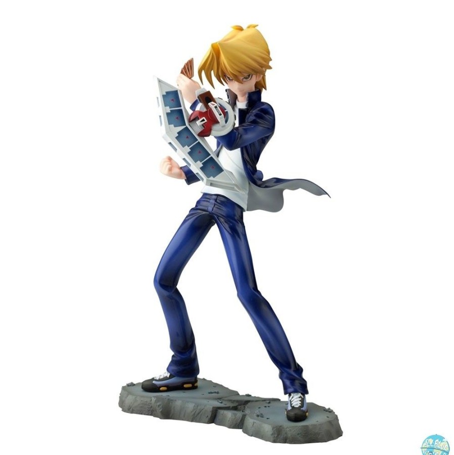 Shop Kotobukiya Nachbesteller | Yu-Gi-Oh! - Joey Wheeler Statue - Artfx: Kotobukiya