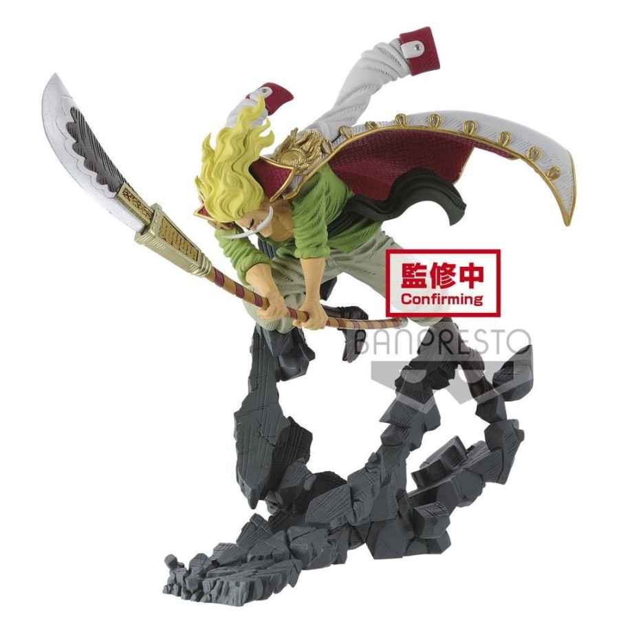 Shop Banpresto One Piece Figuren | One Piece Movie - Edward Newgate Figur - Dxf / Manhood: Banpresto