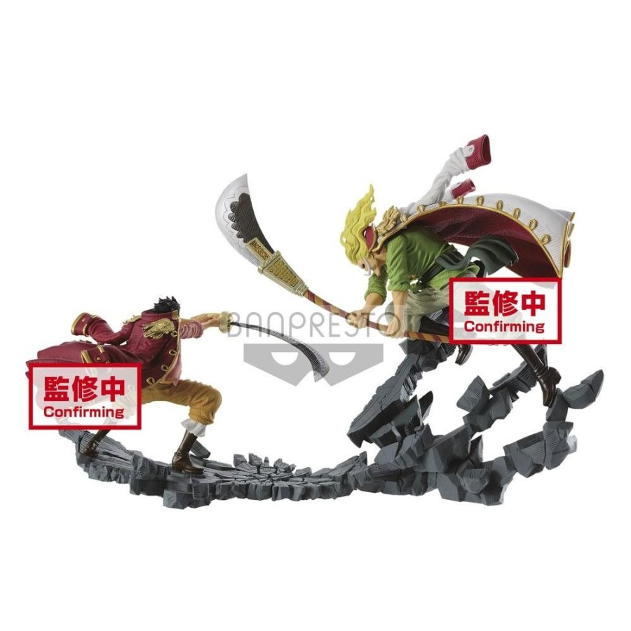 Shop Banpresto One Piece Figuren | One Piece Movie - Edward Newgate Figur - Dxf / Manhood: Banpresto