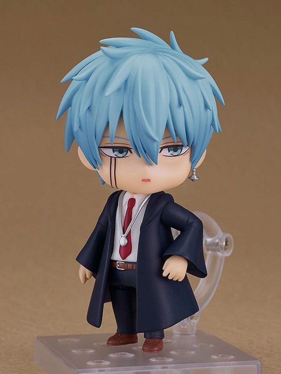 Shop Orange Rouge Allblue Specials | Mashle: Magic And Muscles - Lance Crown Nendoroid: Orange Rouge