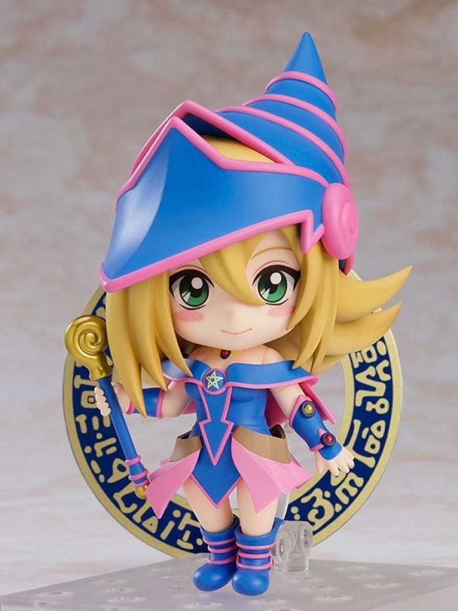 Shop Good Smile Company Nendoroid Figuren | Yu-Gi-Oh! - Dark Magician Girl Nendorodi: Good Smile Company