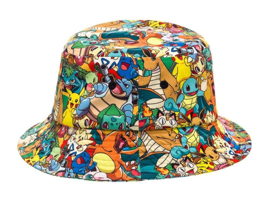 Shop Bioworld Merchandising Caps, Hute & Mutzen | Pokemon - Pokemon Mix Hut: Bioworld