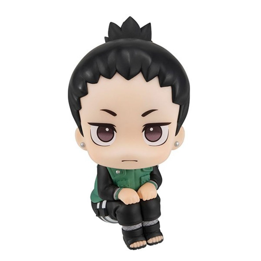 Shop MegaHouse Statuen, Busten & Figuren | Naruto Shippuden - Shikamaru Nara Statue / Look Up: Megahouse