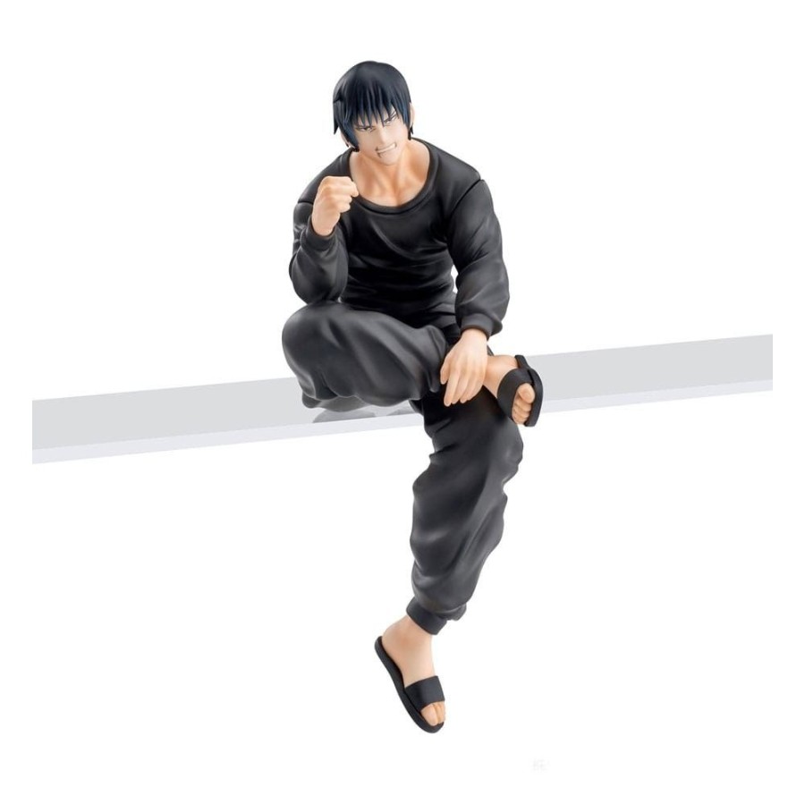 Anime / Manga Sega | Jujutsu Kaisen - Toji Fushiguro Figur / Perching: Sega