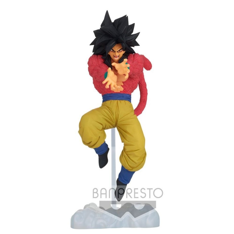 Shop Banpresto Banpresto | Dragon Ball Gt - Super Saiyan 4 Son Goku Figur / Tag Fighters: Banpresto