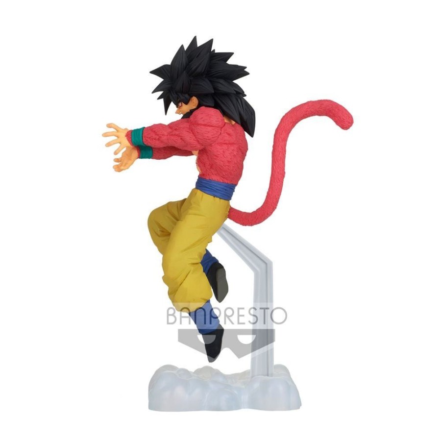 Shop Banpresto Banpresto | Dragon Ball Gt - Super Saiyan 4 Son Goku Figur / Tag Fighters: Banpresto