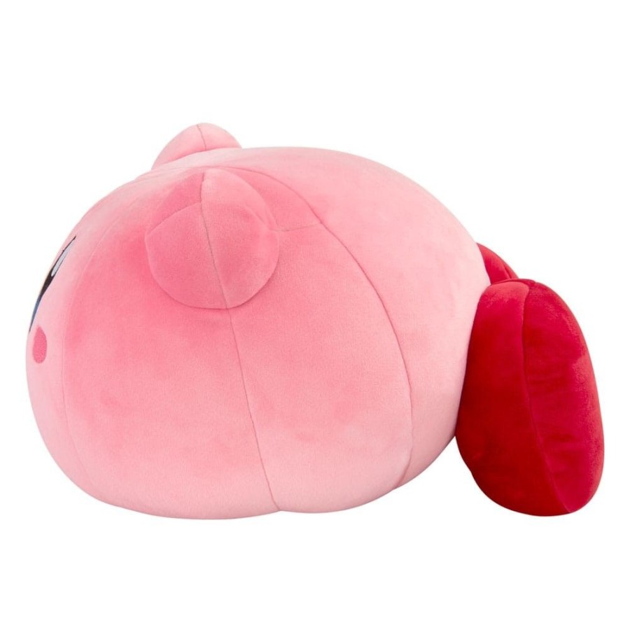 Shop Tomy Pluschies / Kissen | Kirby - Mega - Mega - Kirby Hovering Pluschfigur / Mocchi-Mocchi: Tomy