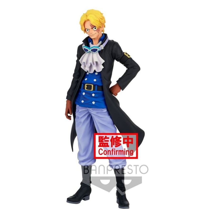 Shop Banpresto Banpresto | One Piece - Sabo Figur / Grandista - The Grandline Men: Banpresto