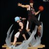 Shop Taka Corp Studio Premium Statuen | Kuroko'S Basket - Kuroko & Kagami Statue / Schwarze Trikots: Taka Corp Studio