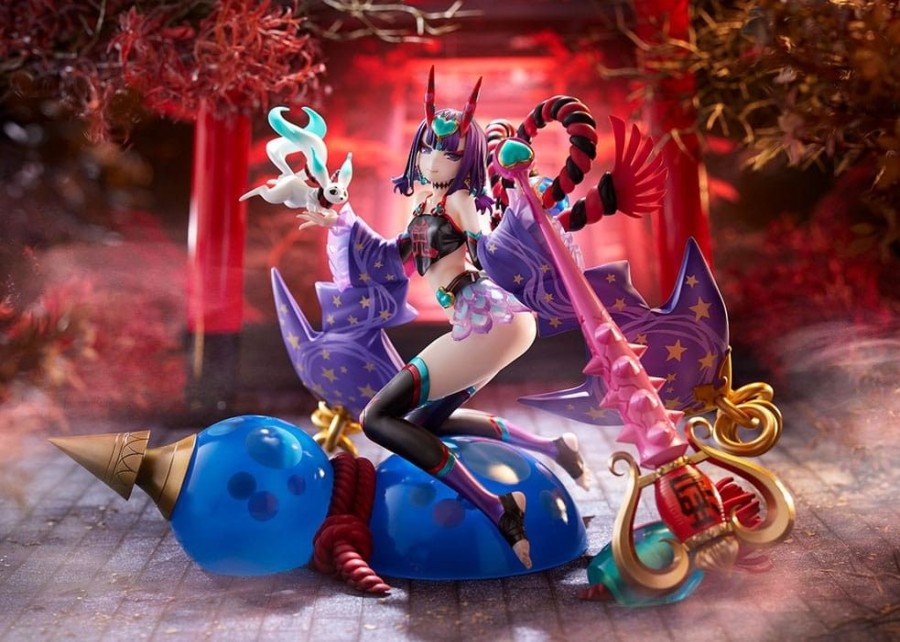 Shop Ques Q Hentai / Bikini / Dessous Figuren | Fate/Grand Order - Caster Shuten Douji Halloween Statue: Ques Q