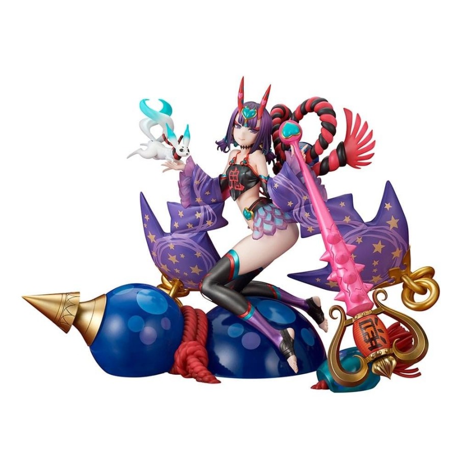 Shop Ques Q Hentai / Bikini / Dessous Figuren | Fate/Grand Order - Caster Shuten Douji Halloween Statue: Ques Q