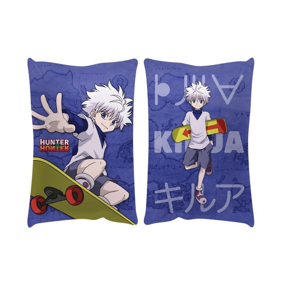 Shop POPbuddies Pluschies / Kissen | Hunter X Hunter - Kissen / Killua Motiv: Popbuddies