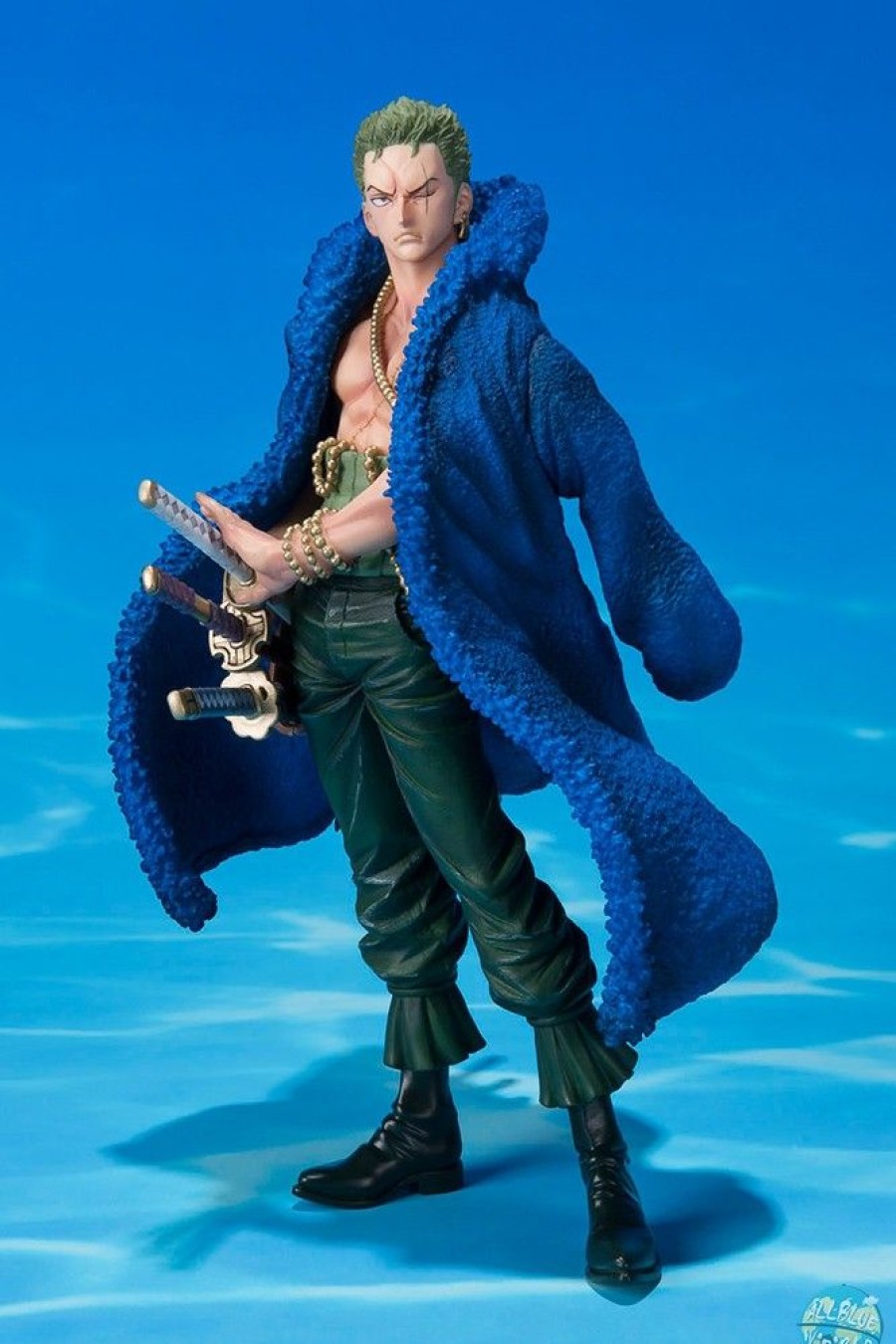 Shop Tamashii Nations Nachbesteller | One Piece - Zorro Figur - Figuartszero / 20Th Anniversary: Bandai