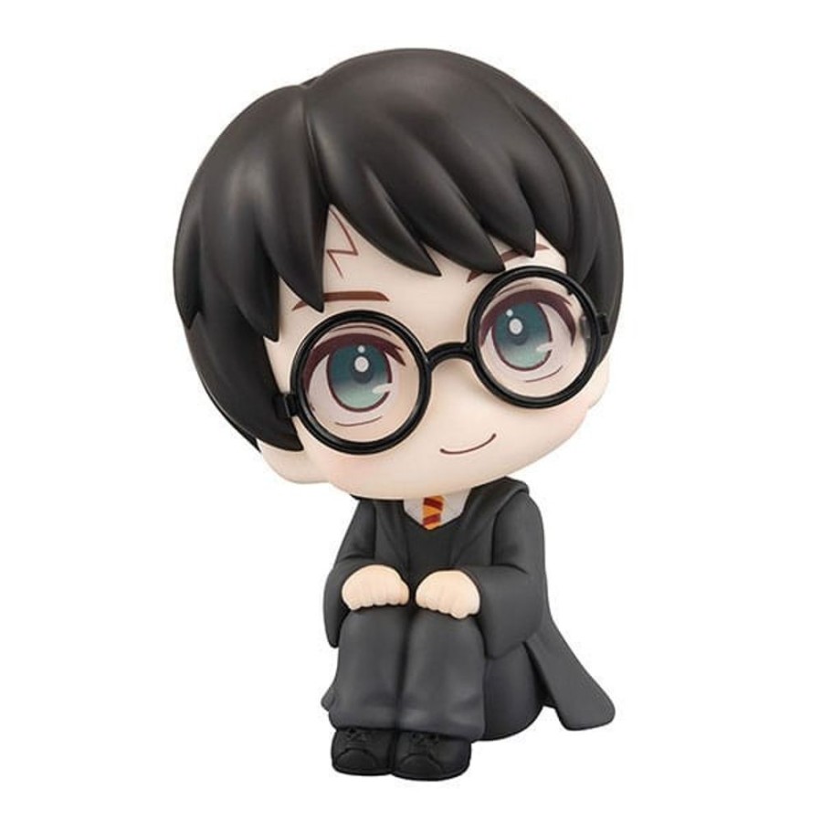 Shop MegaHouse Megahouse | Harry Potter - Harry Potter Figur / Look Up : Megahouse