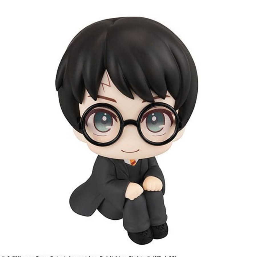 Shop MegaHouse Megahouse | Harry Potter - Harry Potter Figur / Look Up : Megahouse