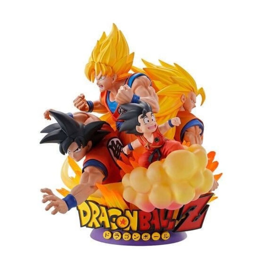 Shop MegaHouse Megahouse | Dragon Ball Z Petitrama Dx - Mini-Statue Dracap Re Birth: Megahouse