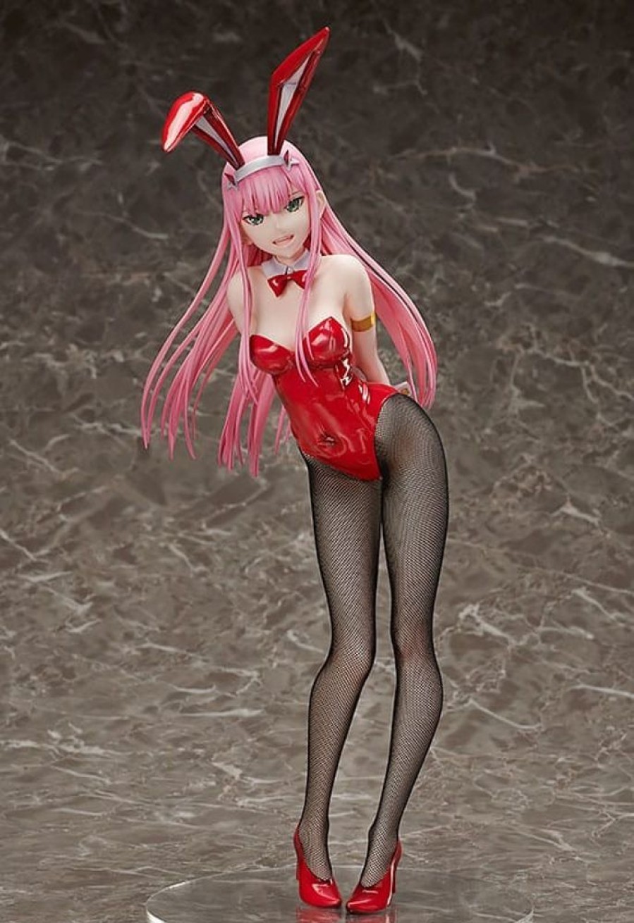 Shop FREEing Hentai / Bikini / Dessous Figuren | Darling In The Franxx - Zero Statue Two Bunny Ver. (Re-Run): Freeing