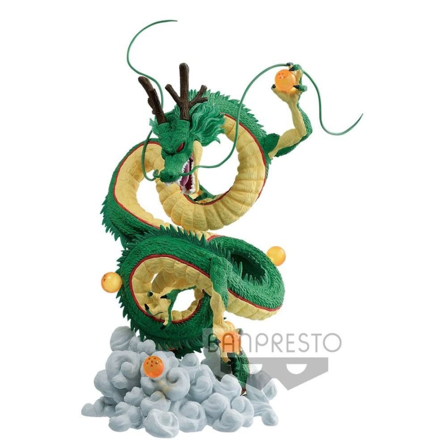 Shop Banpresto Dragonball Figuren | Dragonball Z - Shenlong Figur / Creato X Creator [Neuauflage]: Banpresto