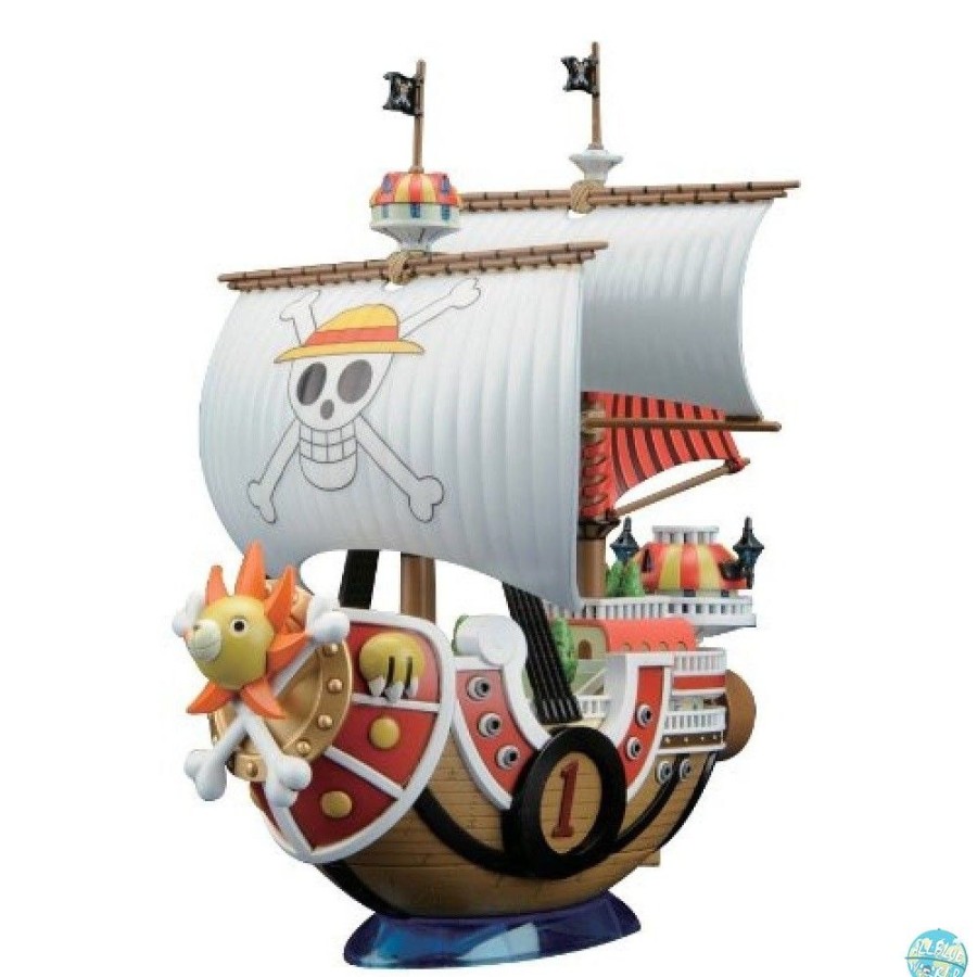 Shop Bandai Modelle / Kits | One Piece - Thousand Sunny Modell-Kit - Grand Ship Collection: Bandai