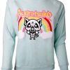 Shop Difuzed Shirts, Hoodys & Tanks | Aggretsuko - Girlie Kapuzenpullover Grose L / Motiv Rage Aggretsuko: Difuzed