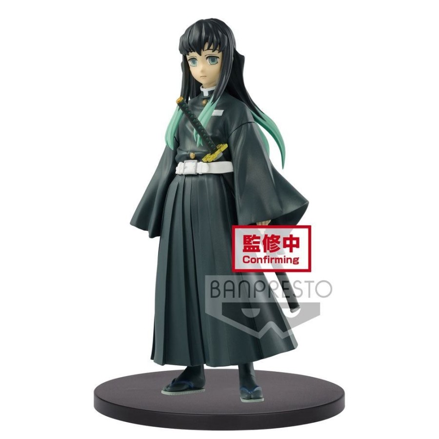 Shop Banpresto Banpresto | Demon Slayer Kimetsu No Yaiba - Muichiro Tokito Figur: Banpresto