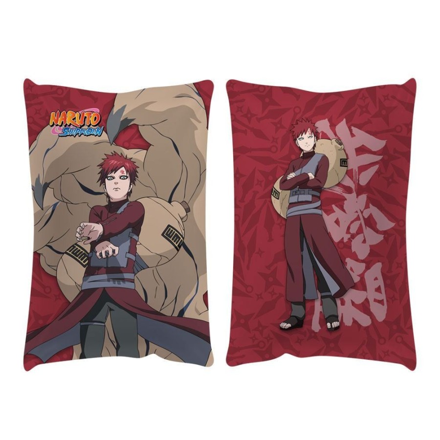 Shop POPbuddies Pluschies / Kissen | Naruto Shippuuden - Kissen / Gaara Motiv: Popbuddies