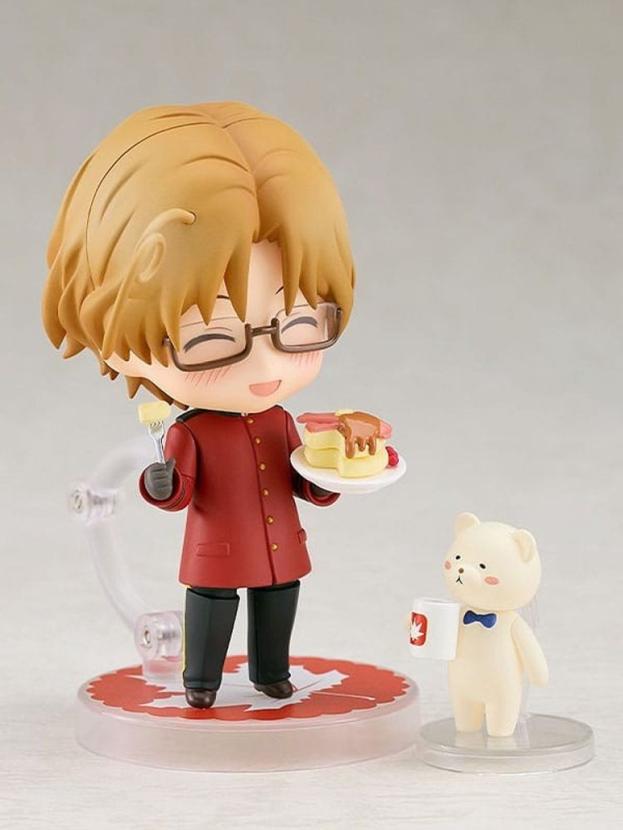 Shop Orange Rouge Nendoroid Figuren | Hetalia World Stars - Canada Nendoroid: Orange Rouge