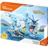 Shop Mattel Modelle / Kits | Pokemon - Garados Bauset / Mega Construx: Mattel