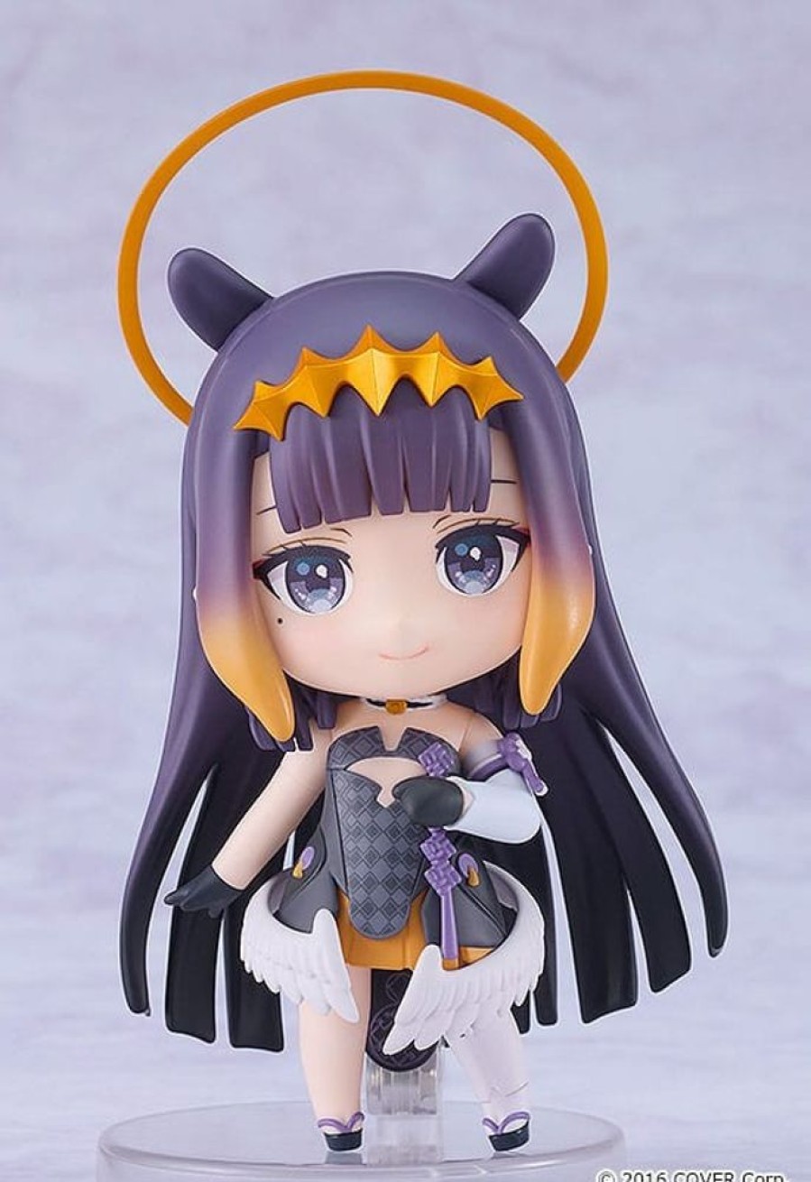 Anime / Manga Max Factory | Hololive Production - Ninomae Ina'Nis Nendoroid: Max Factory