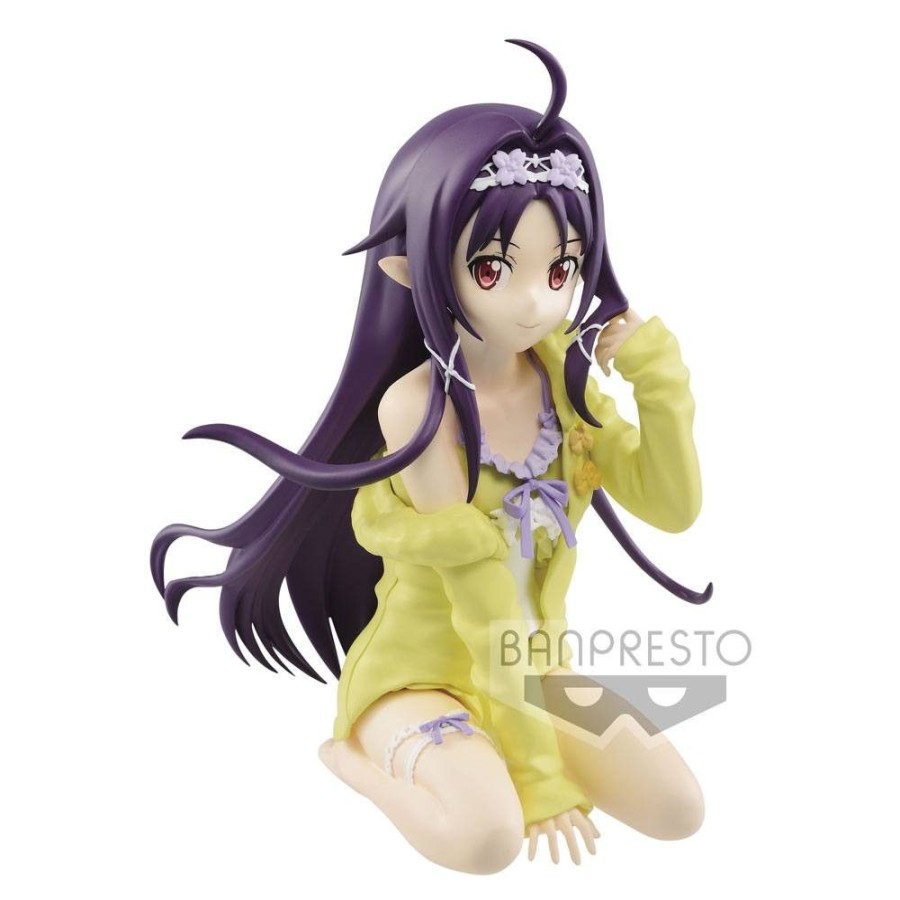 Shop Banpresto Banpresto | Sword Art Online - Yuuki Figur / Memory Defrag - Sweet Skin Version: Banpresto