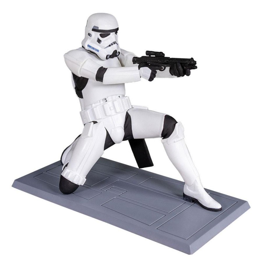 Kino & Comic SD Toys | Star Wars - Stormtrooper Figure / Shooting Version - Originalform: Sd Toys