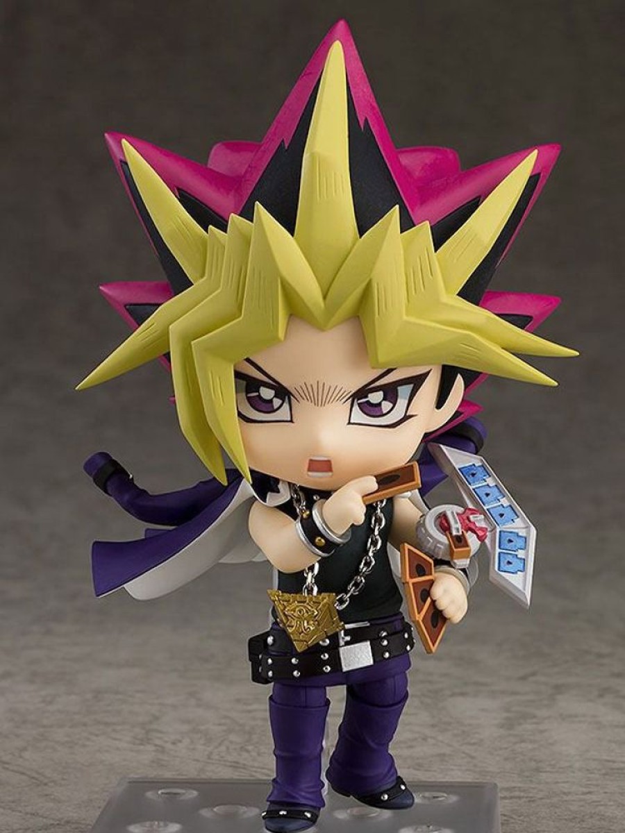 Shop Good Smile Company Nendoroid Figuren | Yu-Gi-Oh! - Yami Yugi Nendoroid [Neuauflage]: Good Smile Company