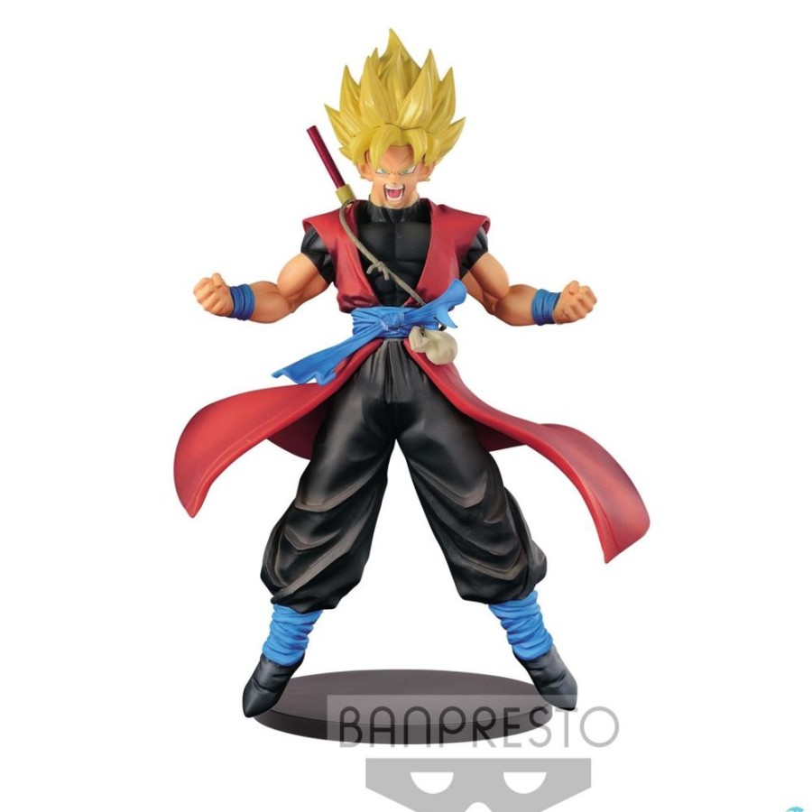 Shop Banpresto Nachbesteller | Dragonball Super - Son Goku Xeno Figur - Dxf / Heroes: Banpresto