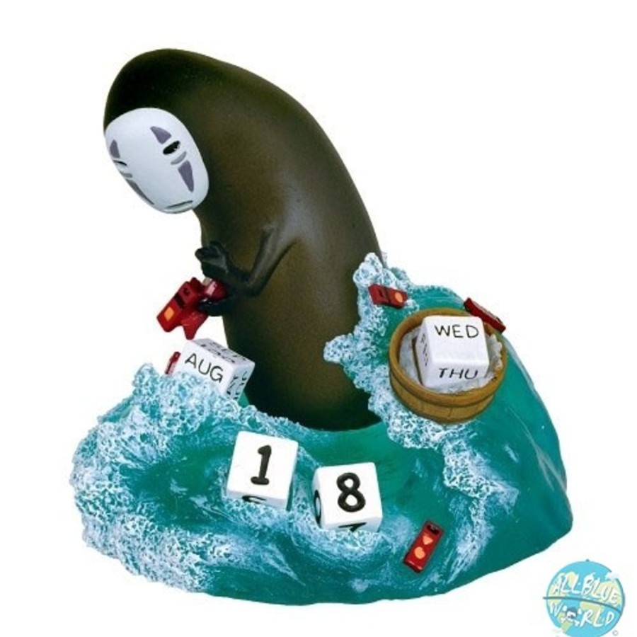 Shop Benelic Dekoration | Studio Ghibli - No Face Kalender-Statue - Chihiros Reise Ins Zauberland: Benelic