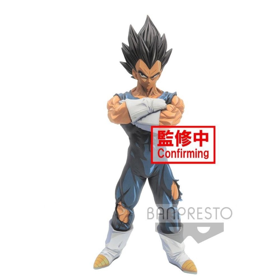 Shop Banpresto Banpresto | Dragon Ball Z - Vegeta Figur / Grandista Nero - Manga Dimensions: Banpresto