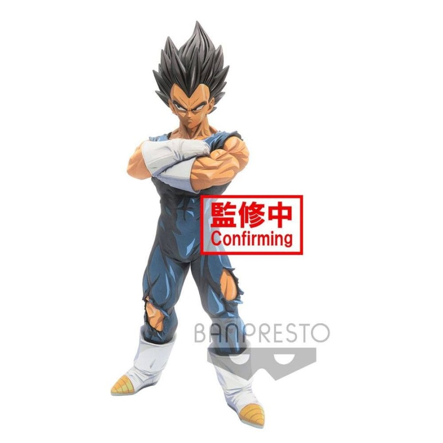 Shop Banpresto Banpresto | Dragon Ball Z - Vegeta Figur / Grandista Nero - Manga Dimensions: Banpresto