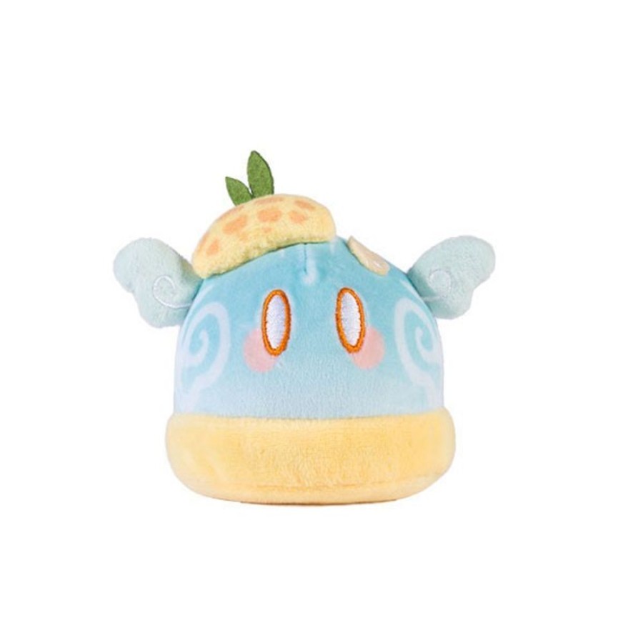 Shop MiHoYo Pluschies / Kissen | Genshin Impact - Anemo Pluschfigur / Slime Sweets Party - Pancake Style: Mihoyo