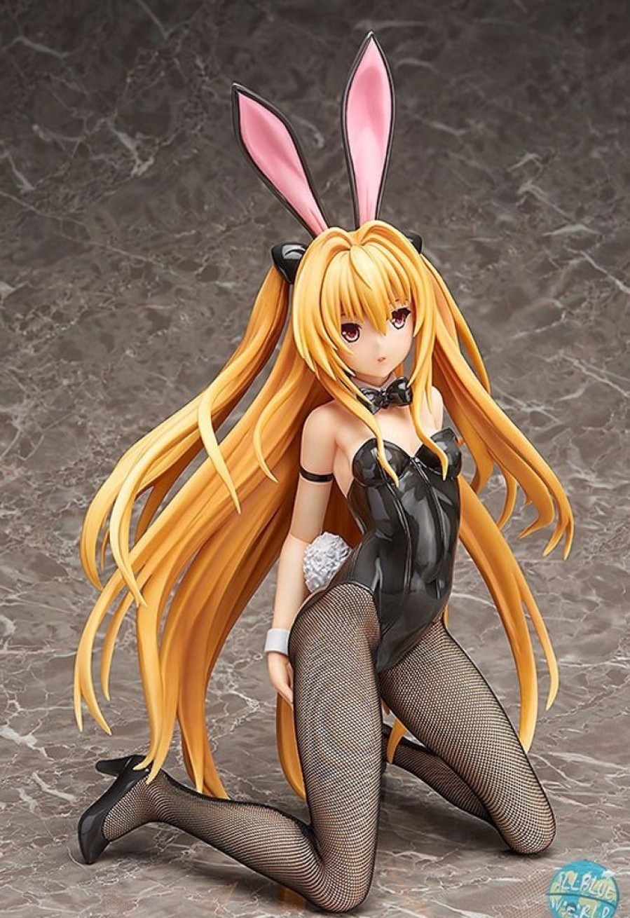 Shop FREEing Nachbesteller | To Love-Ru Darkness - Golden Darkness Statue - Bunny Version: Freeing