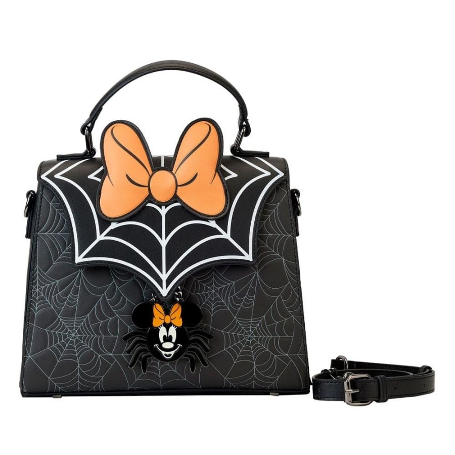 Kino & Comic Loungefly | Disney - Umhangetasche Minnie Mouse Spider: Loungefly