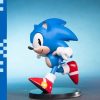 Shop First 4 Figures First 4 Figures | Sonic The Hedgehog - Sonic Figur / Boom8 Series Vol. 02: First 4 Figures