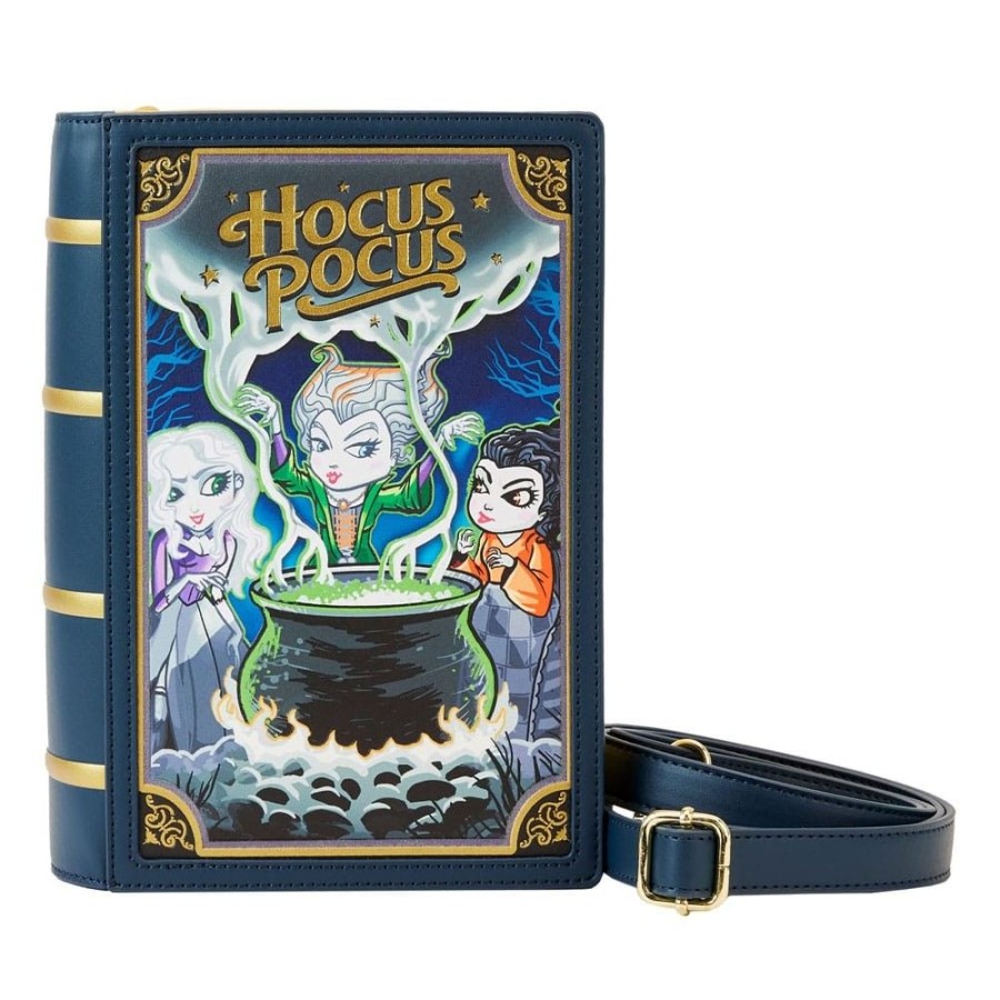 Shop Loungefly Taschen | Disney - Umhangetasche Hocus Pocus Book: Loungefly