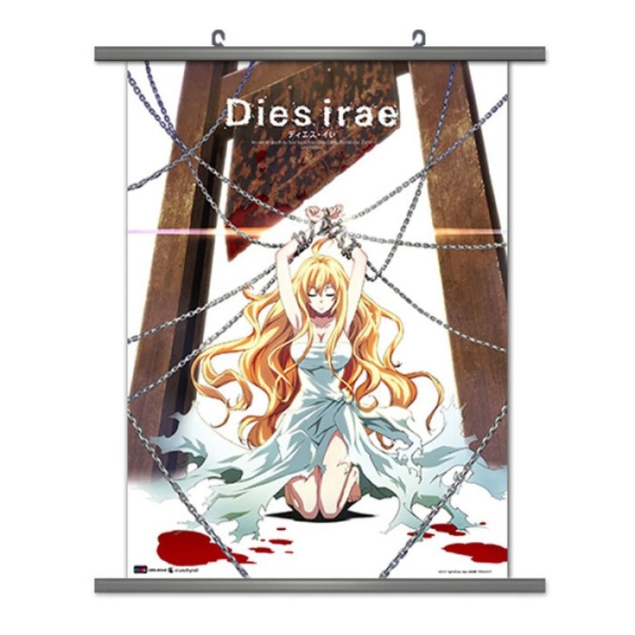 Shop CWD Postkarten / Poster / Wallscrolls | Dies Irae - Wallscroll / Motiv 2: Cwd