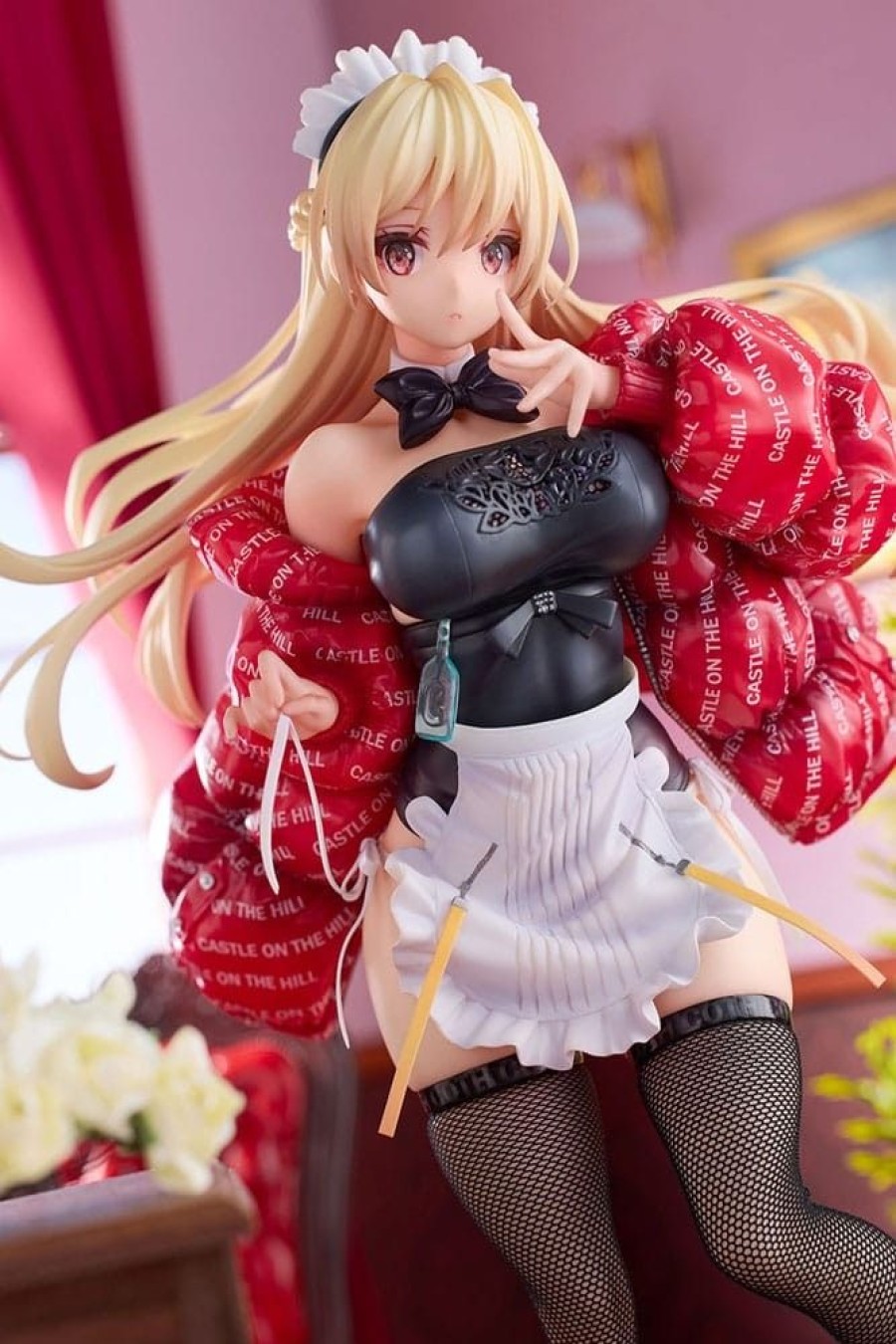 Shop Alphamax Hentai / Bikini / Dessous Figuren | Original Character - Rina Illustration By Saitom Statue: Alphamax