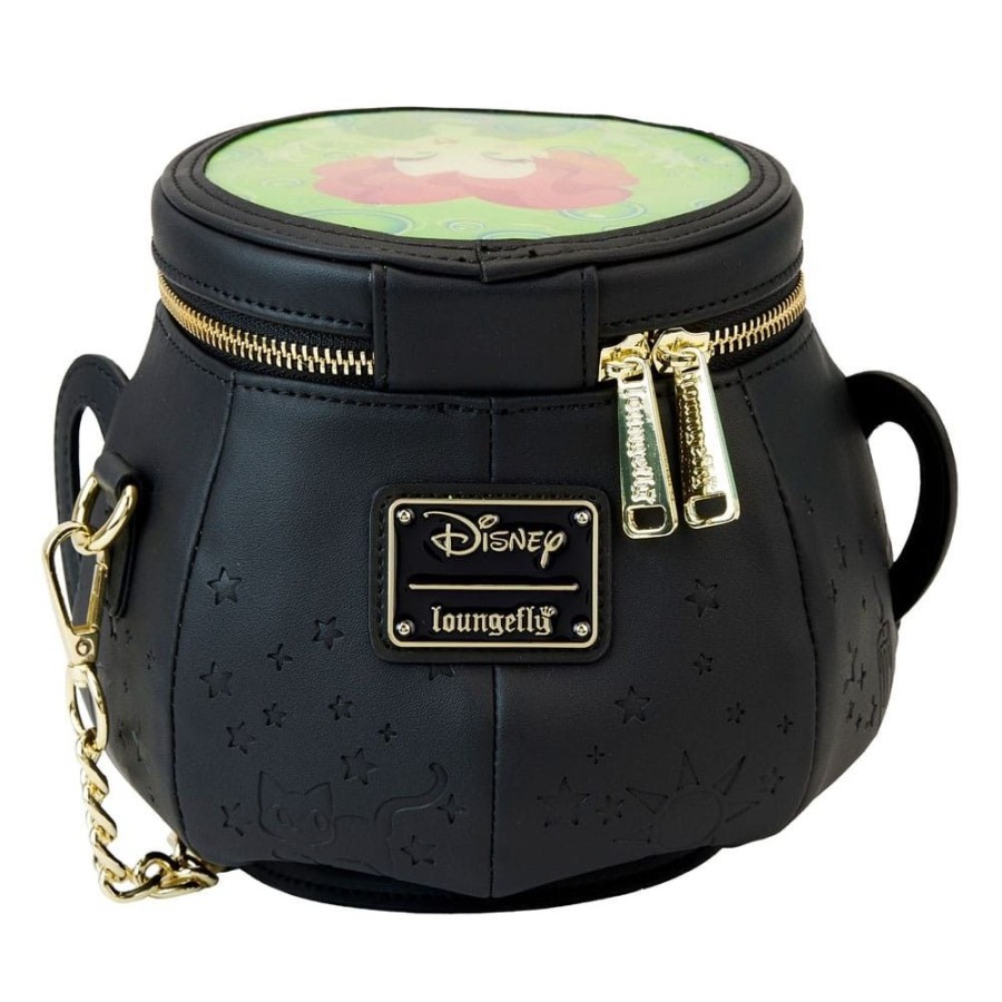 Kino & Comic Loungefly | Disney - Umhangetasche Hocus Pocus Winifred Cauldron: Loungefly