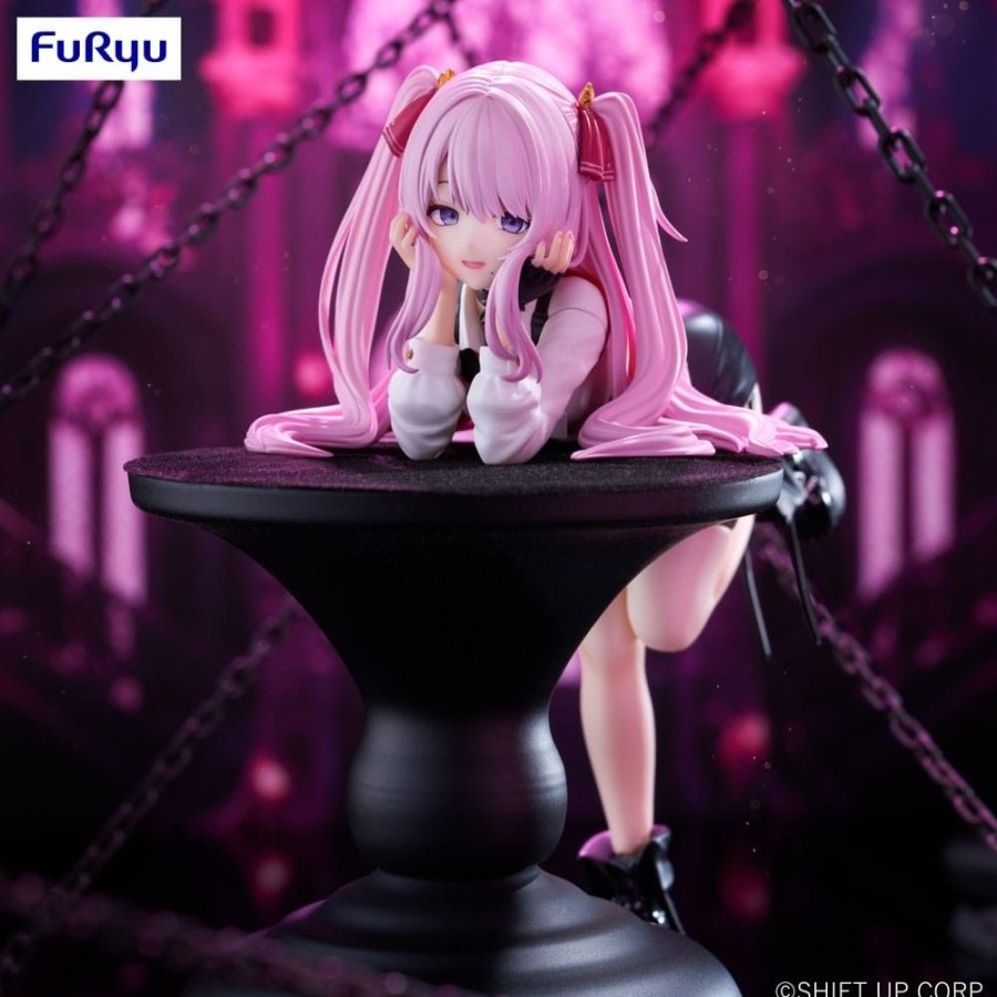 Shop Furyu Anime Prize Figuren | Goddess Of Victory: Nikke - Yuni Noodle Stopper Figur: Furyu