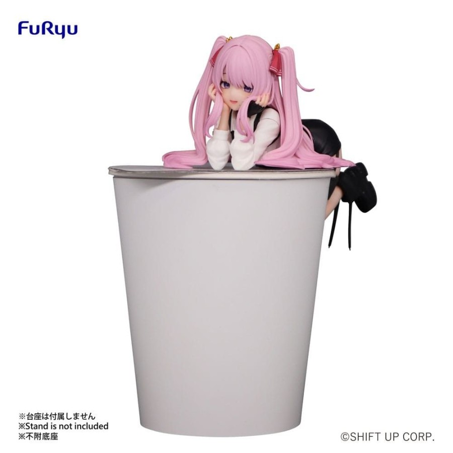 Shop Furyu Anime Prize Figuren | Goddess Of Victory: Nikke - Yuni Noodle Stopper Figur: Furyu