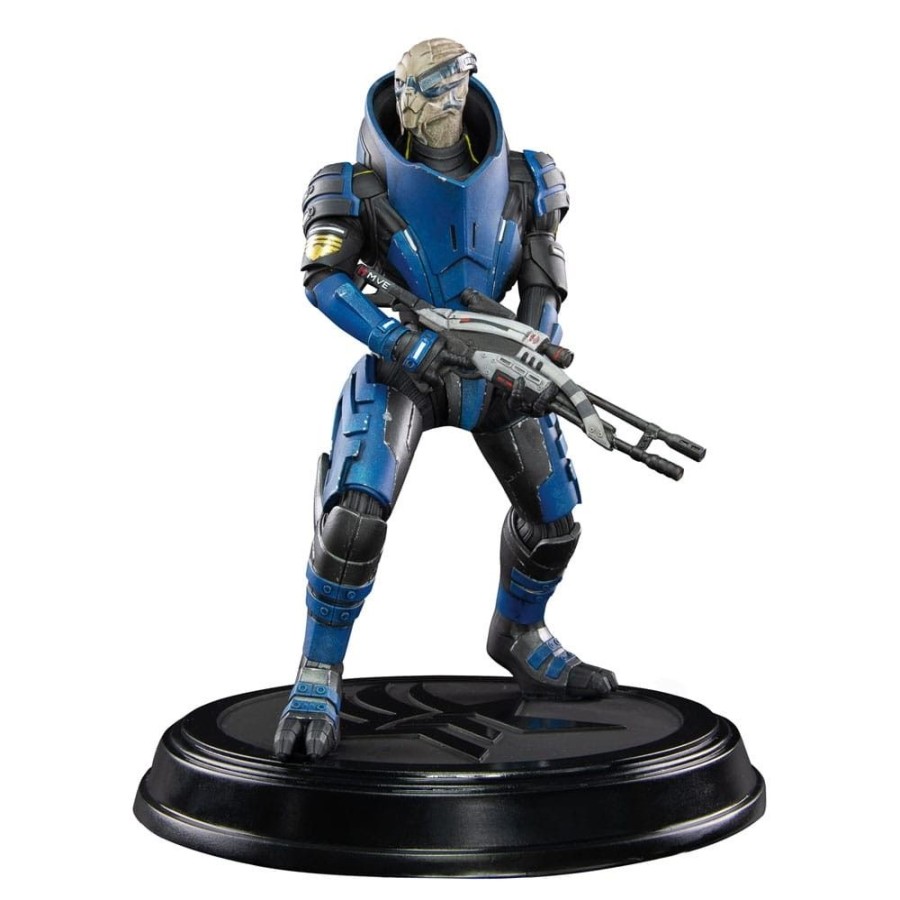 Games & Tv Dark Horse | Mass Effect - Garrus Statue: Dark Horse