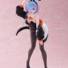 Shop Taito Anime Prize Figuren | Re:Zero - Starting Life In Another World - Rem Figur / Coreful - Jacket Bunny Version: Taito