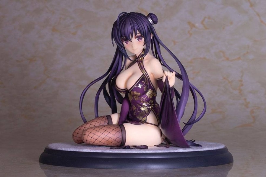 Shop Alphamax Hentai / Bikini / Dessous Figuren | Comic Aun - Tougetsu Matsuri Statue / By Kurehito - Sitting Version By Kurehito Misak: Alphamax